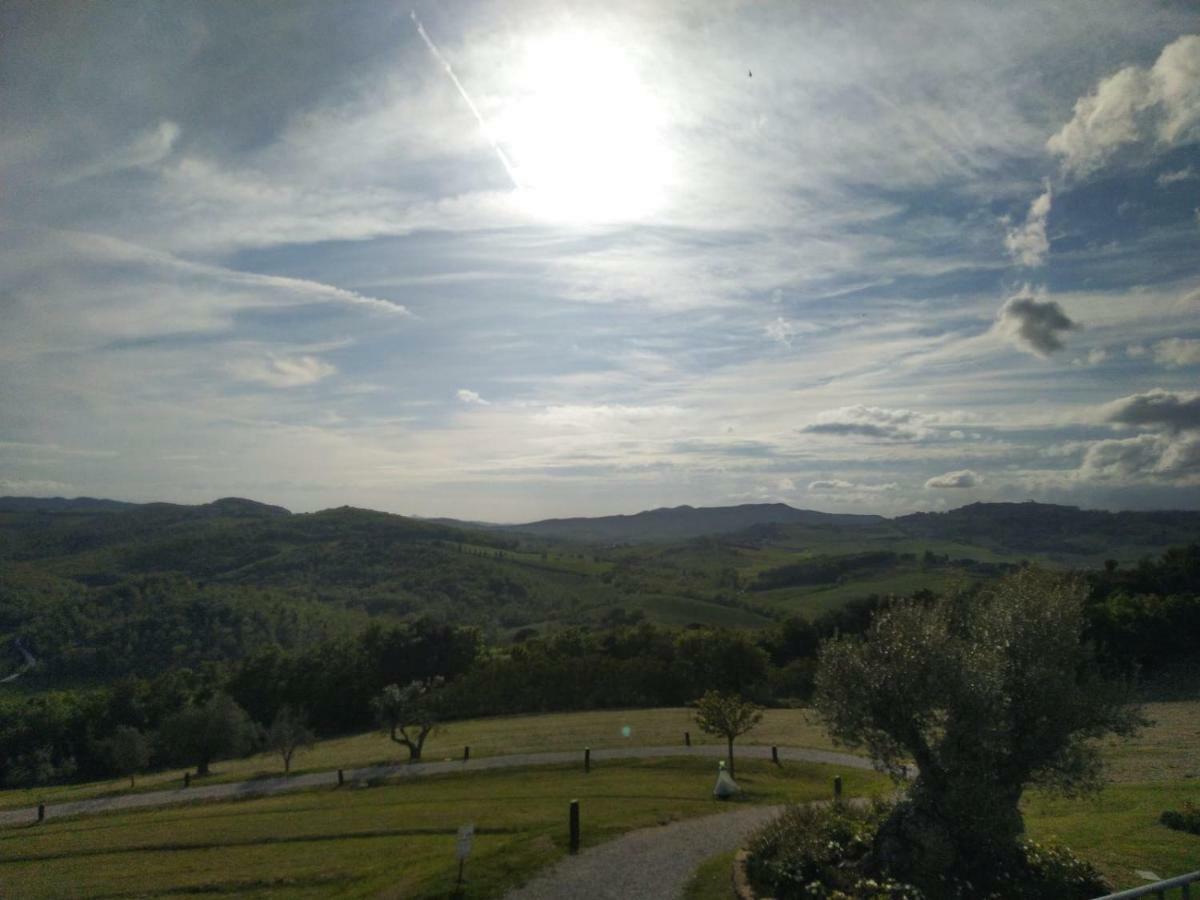 Villa Cuore Di Toscana, 44 Gracciano Exterior foto